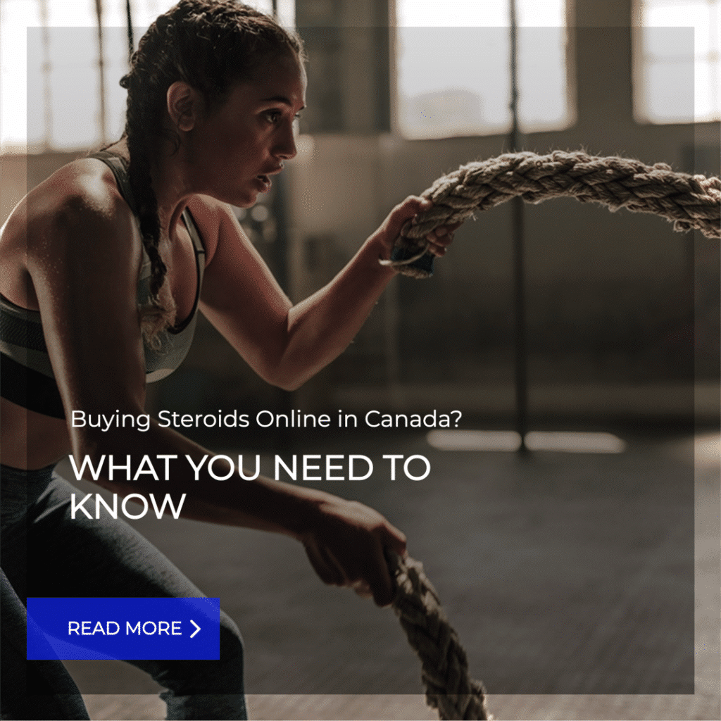 Steroids Online Canada 2025